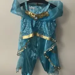 ディズニーアラジン（ジャスミン）コスチューム