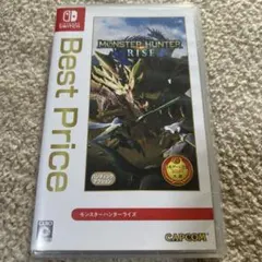 モンスターハンター ライズ Switch ソフト