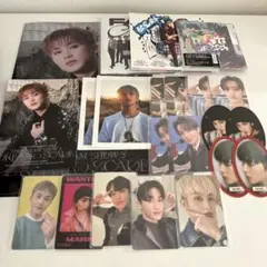 nct dream mark マーク トレカ セット まとめ売り - メルカリ