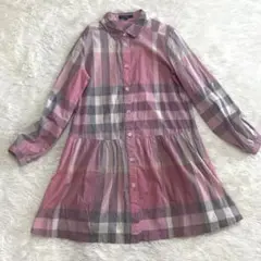 バーバリーロンドン　ワンピース　ノバチェック BURBERRY LONDON バーバリーロンドン ノバチェックワンピース