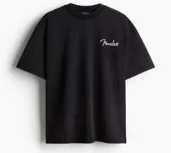 Fender Tシャツ オーバーサイズ 美品