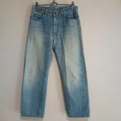 EDWIN 505s 日本製 ストレートデニムパンツ 30サイズ