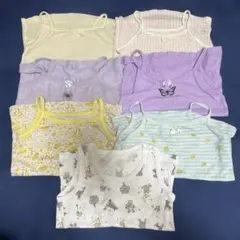 タンクトップ 女の子