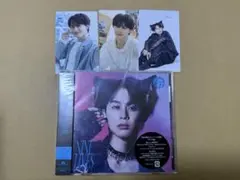 超特急タクヤ NINE LIVES ソロ盤　CD トレカ