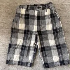 naomina様専用！150cm★BREEZE モノトーン ハーフパンツ