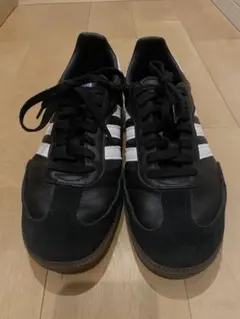 adidas SAMBA メンズ スニーカー ブラック　28.0cmのサムネイル