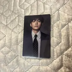 BTSARIRANGトレカ　HMV特典 テテ　V
