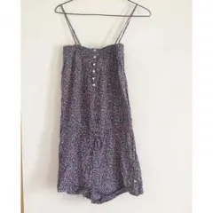 ショート オールインワン Sサイズ