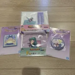 一番くじドラゴンボールD賞　ブルマの万年カレンダー