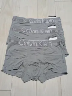 ｓ新品未使用カルバンクライン ボクサーパンツCalvin K