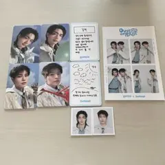 StrayKids スキズ STAY5期 ヒョンジン スンミン セット