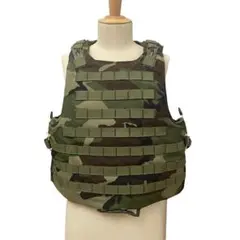 極美品　G&P LASER PRODUCTS タクティカルベスト L