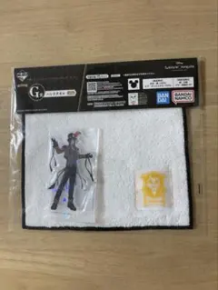 ツイステ　一番くじ　D賞　アクリルスタンド　レオナ