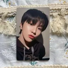 boynextdoor line music 当選 トレカ ウナク