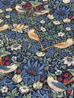 ウィリアムモリス 生地