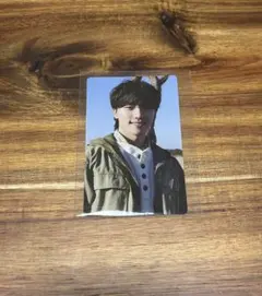 SEVENTEEN ディノ たまアリFACE THE SUN 来場者限定トレカ