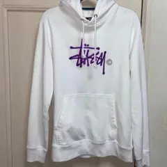 stussy パーカー