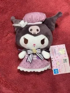 クロミ　ぬいぐるみ　クロミちゃん　サンリオ