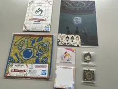 一番くじ　Mrs.GREEN APPLE 6点セット