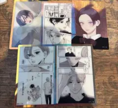 うるわしの宵の月　オーロラアートコレクション　クリアカード