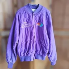 2026年最新】VINTAGE カラー：パープル系 メンズ ジャンパー・ブルゾン 