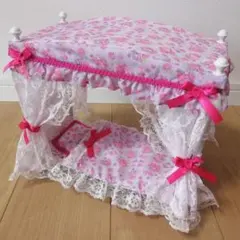 リカちゃん ゆめみるお姫さま プリンセスベッドセット