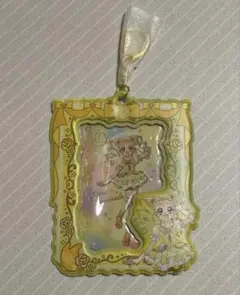 キュアレモネード　プリキュア カードホルダー