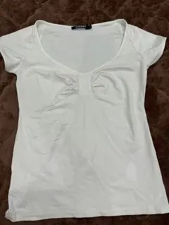 DKNY 半袖 Tシャツ ホワイト Sサイズのサムネイル
