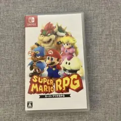 スーパーマリオRPG Switch