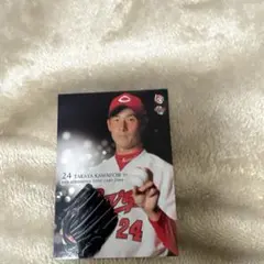 EPOCH 2020 広島東洋カープ 直筆サインカード 1/1 河内貴哉 EPOCH 2020 広島東洋カープ 直筆サインカード 1/1 河内貴哉