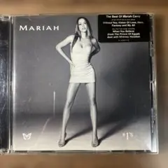 Mariah Carey #1's ベストアルバム