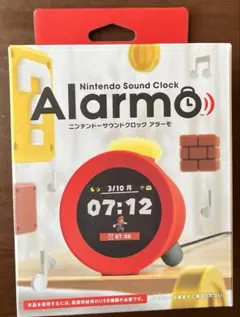 Nintendo Sound Clock Alarmo