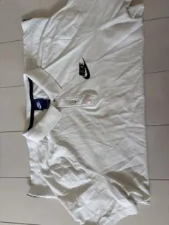 Nike ホワイト ポロシャツ 2XL XXL