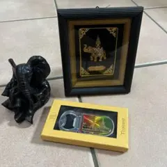 タイで購入　3点