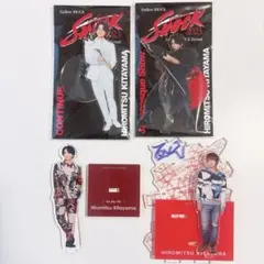 【Kis-My-Ft2】北山宏光*アクスタ4点セット