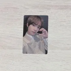 txt ボムギュ Thursday's child パワステ ラキドロ トレカ