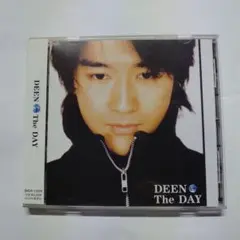 DEEN/The DAY　中古CD　帯付き