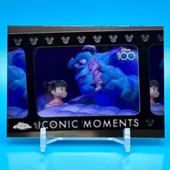 2023 Topps Chrome Disney 100 SULLEY サリー②