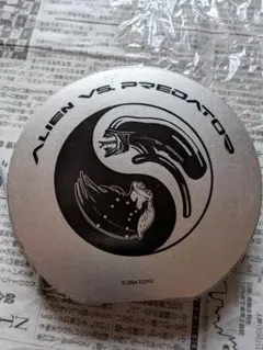 エイリアンVSプレデター　CDケース