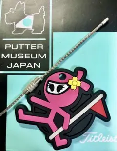 レア！スコッティキャメロン忍者　　キーフォブ