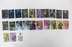 ジョジョの奇妙な冒険 ウエハースカード まとめ 43-TO0316-19M