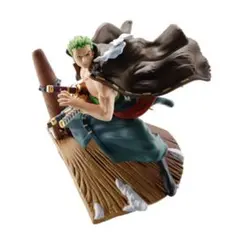 プチラマ ワンピースLOGBOX RE BIRTH エッグヘッド編　ゾロ　厄港鳥