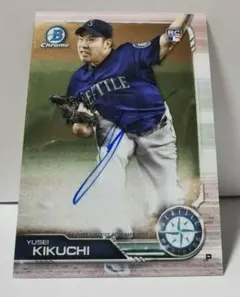 菊池雄星 2010 BBM ルーキー直筆サインカード 菊池雄星 2010 BBM ルーキー直筆サインカード 2025年最新】菊池