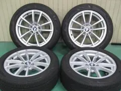 1台限定の冬セット】メルセデスベンツ W177 Aクラス純正 シルバー 