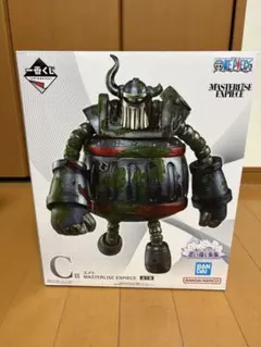 [ラス様専用]　一番くじ C賞 エメット MASTERLISE EXPIECEのサムネイル