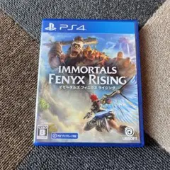 イモータルズ フィニクス ライジング
