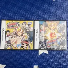 家庭教師ヒットマンREBORN Nintendo DS