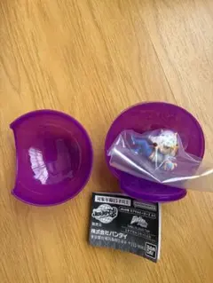 ジョジョ　カプセルヒーローズ　ジョニィ・ジョースター