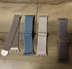 Apple Watch バンド 4点セット