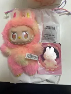 LABUBU Big into Energy ラブブ エナジー ロイヤリティ